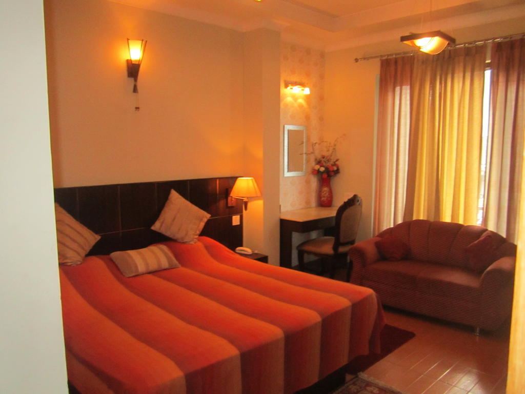 The Horizon Villa-North Dharamshala Habitación foto