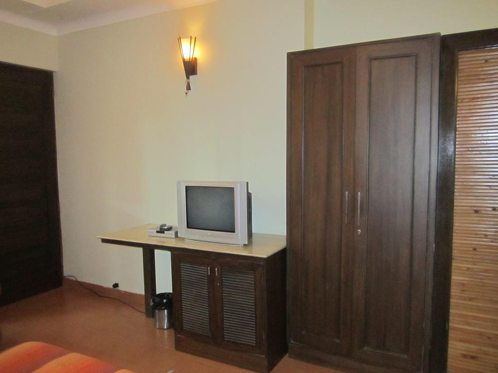 The Horizon Villa-North Dharamshala Habitación foto