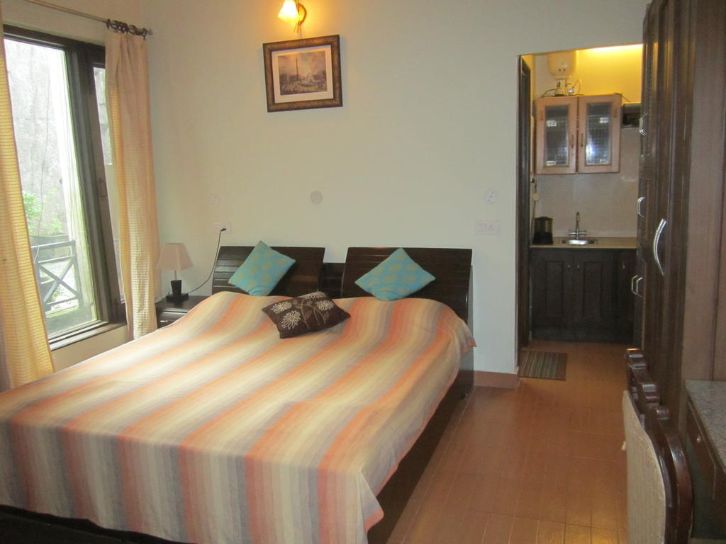 The Horizon Villa-North Dharamshala Habitación foto