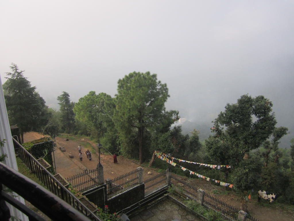 The Horizon Villa-North Dharamshala Exterior foto