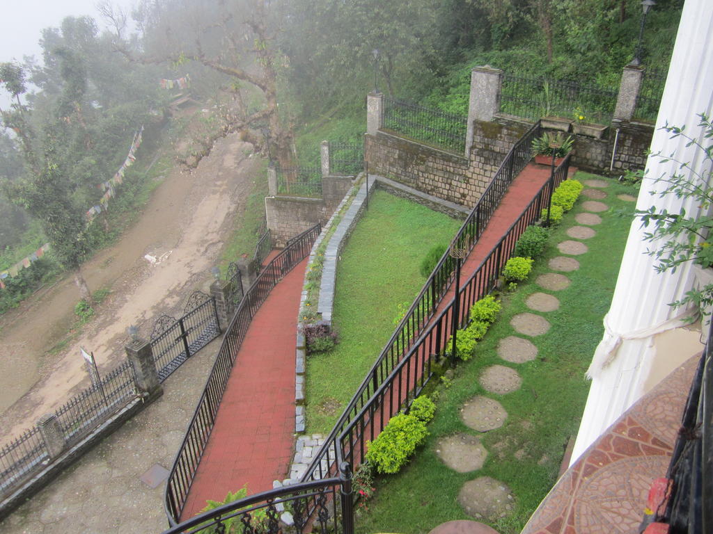 The Horizon Villa-North Dharamshala Exterior foto