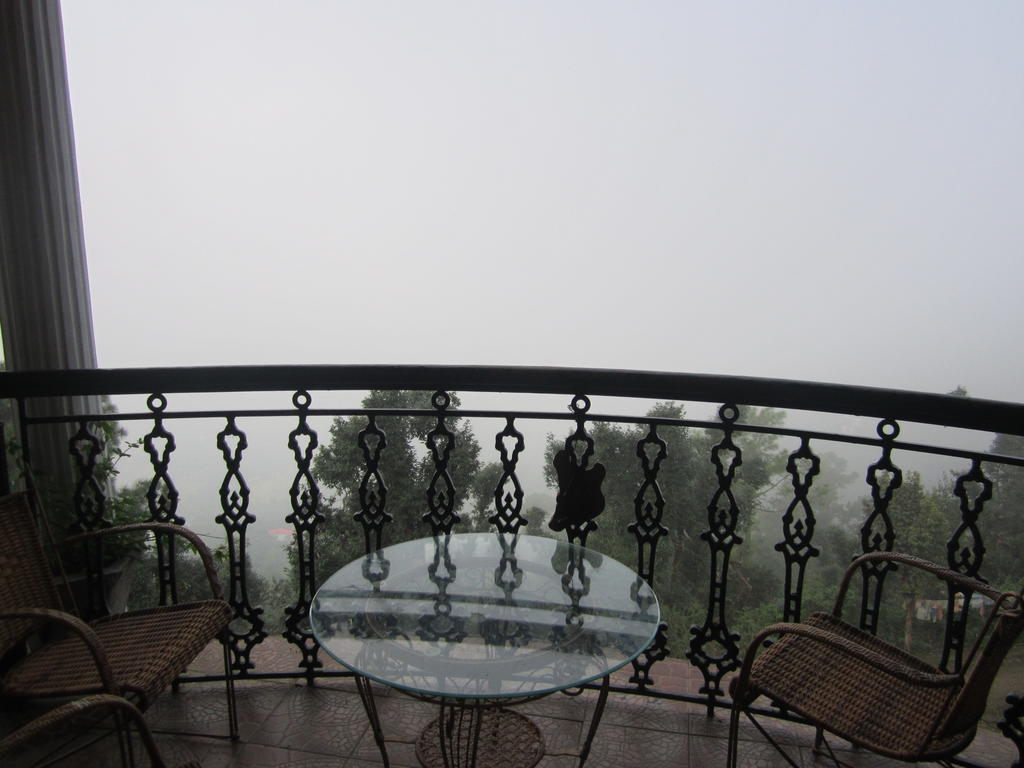 The Horizon Villa-North Dharamshala Exterior foto